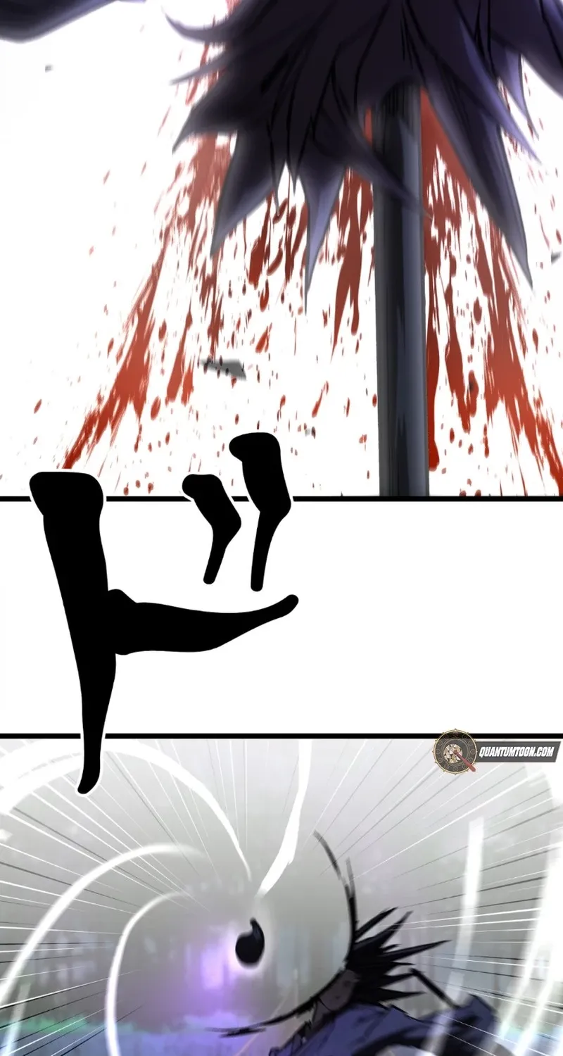 Unrivaled Spear Demon