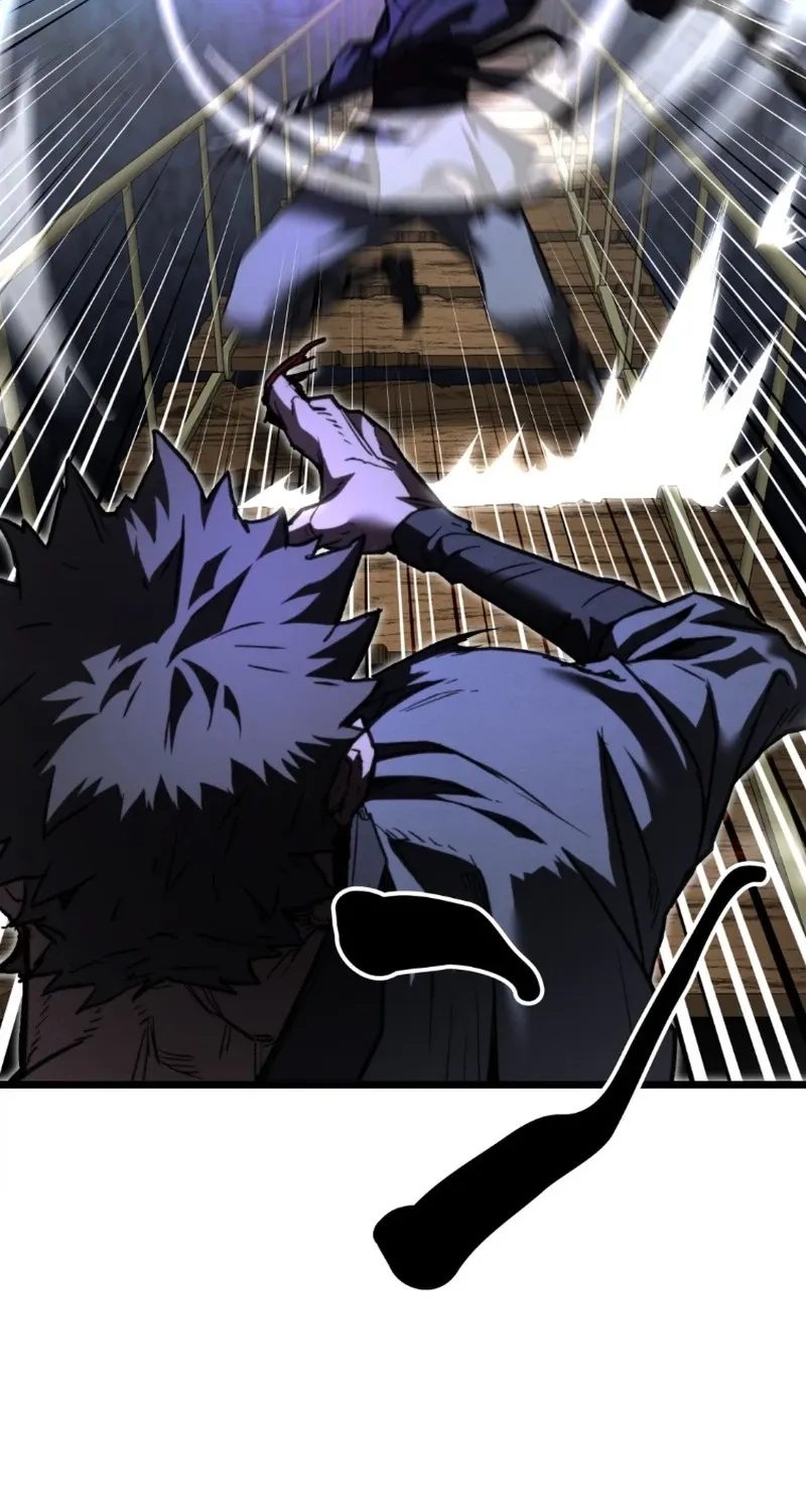 Unrivaled Spear Demon