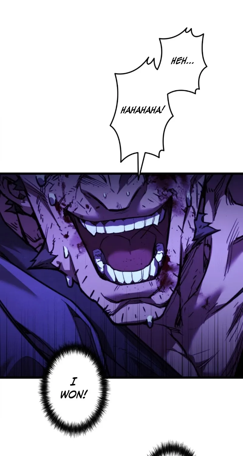 Unrivaled Spear Demon