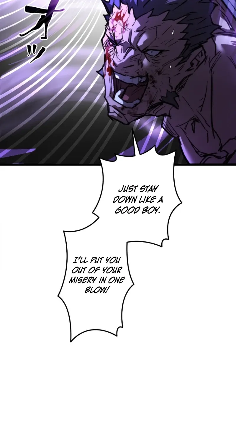 Unrivaled Spear Demon