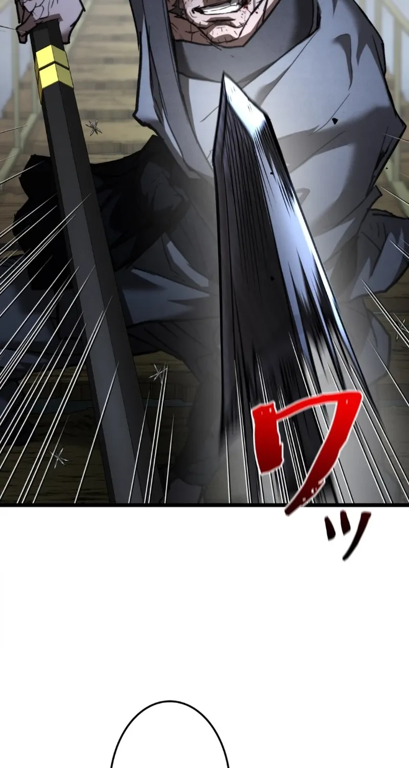 Unrivaled Spear Demon