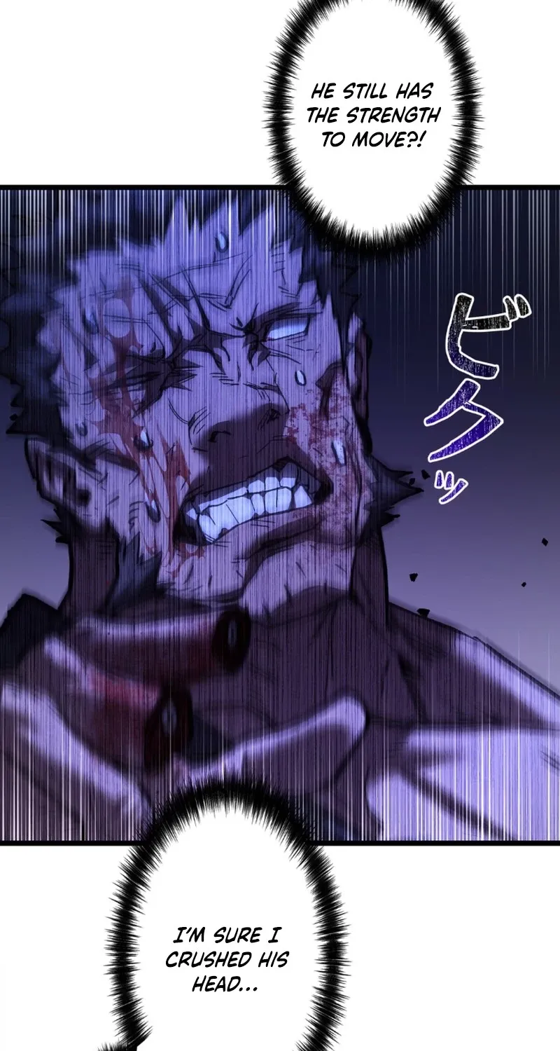 Unrivaled Spear Demon