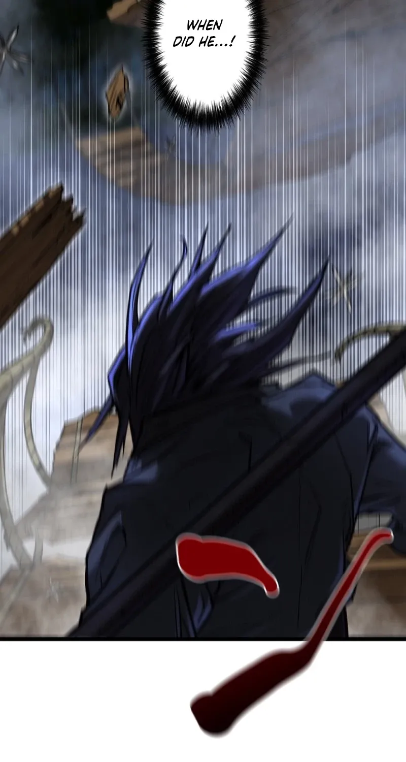 Unrivaled Spear Demon