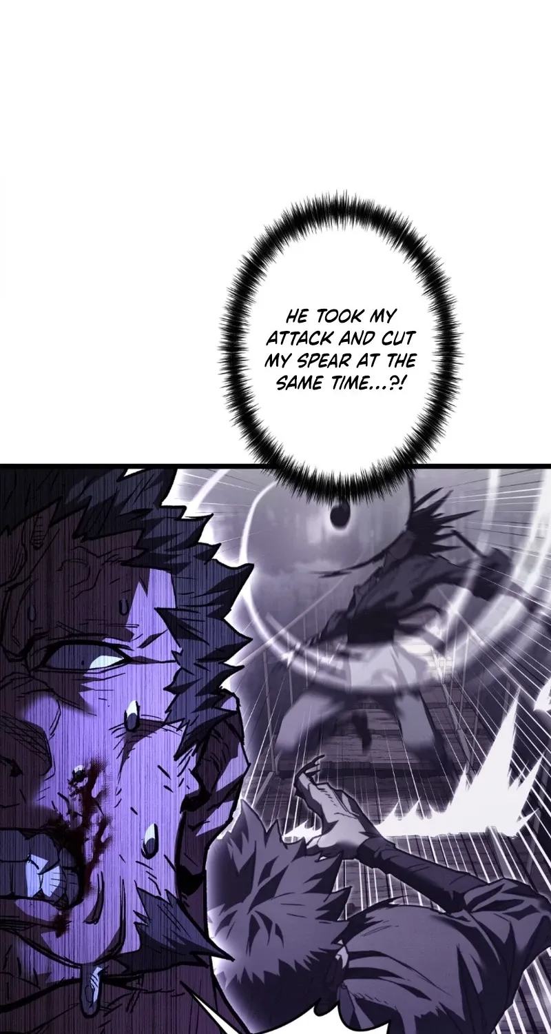 Unrivaled Spear Demon