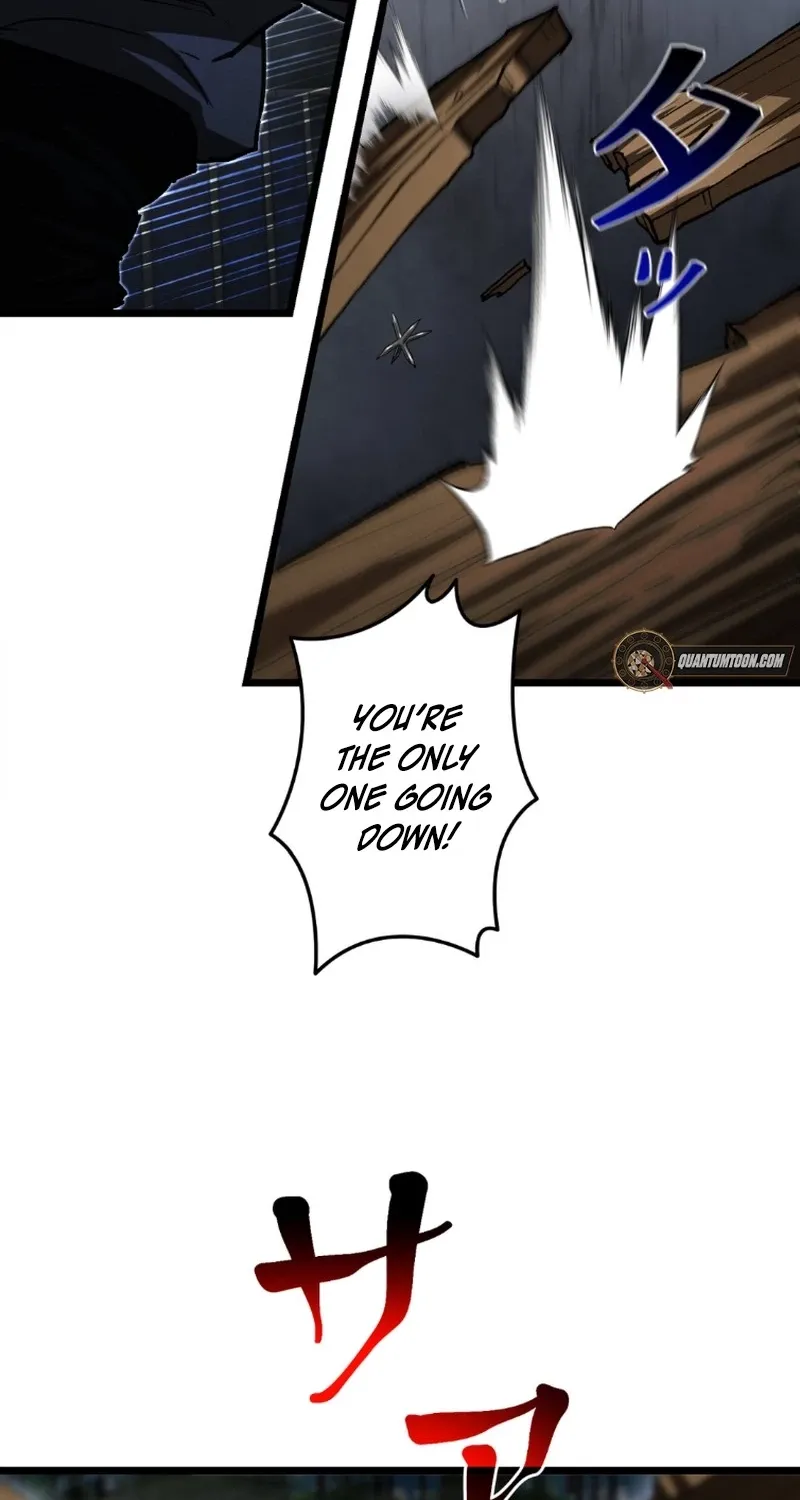 Unrivaled Spear Demon