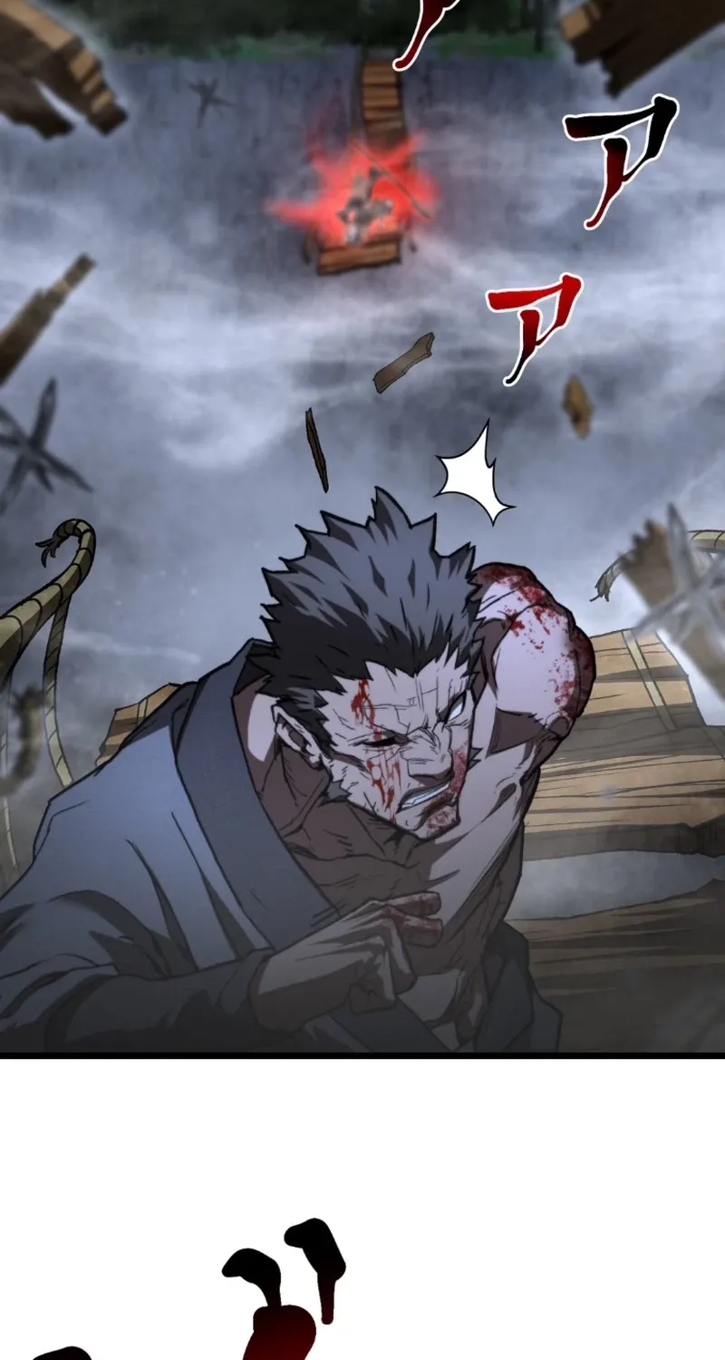 Unrivaled Spear Demon