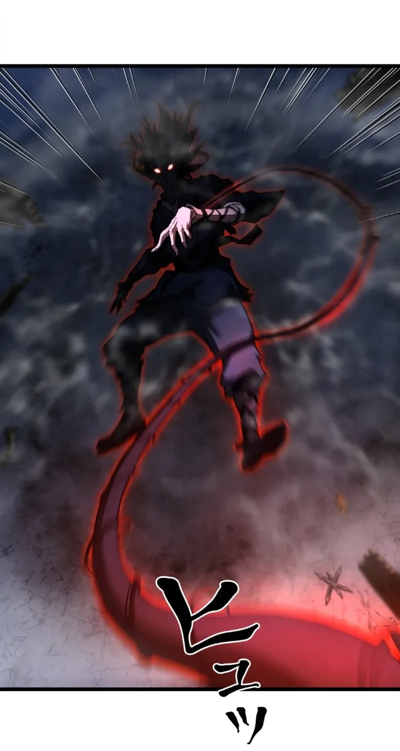 Unrivaled Spear Demon