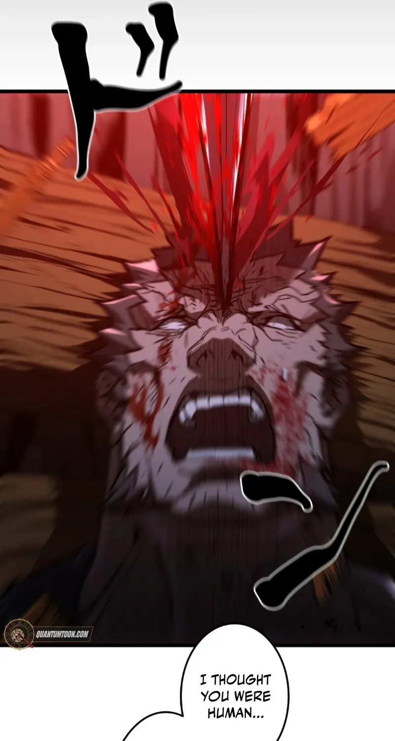 Unrivaled Spear Demon