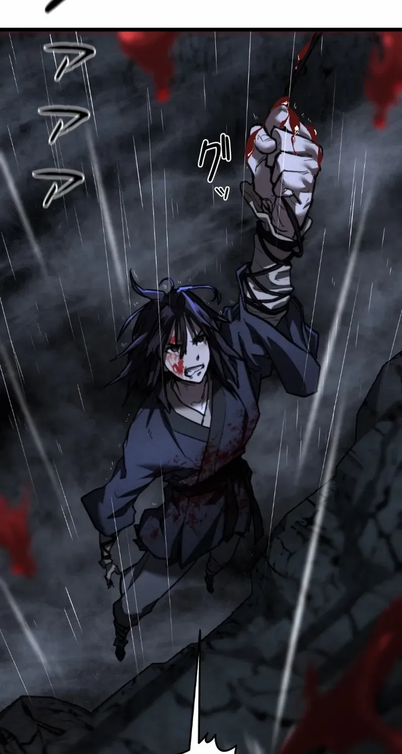 Unrivaled Spear Demon