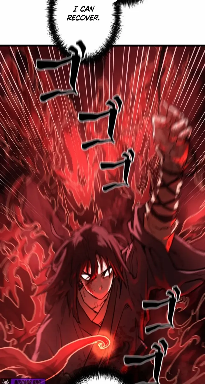 Unrivaled Spear Demon