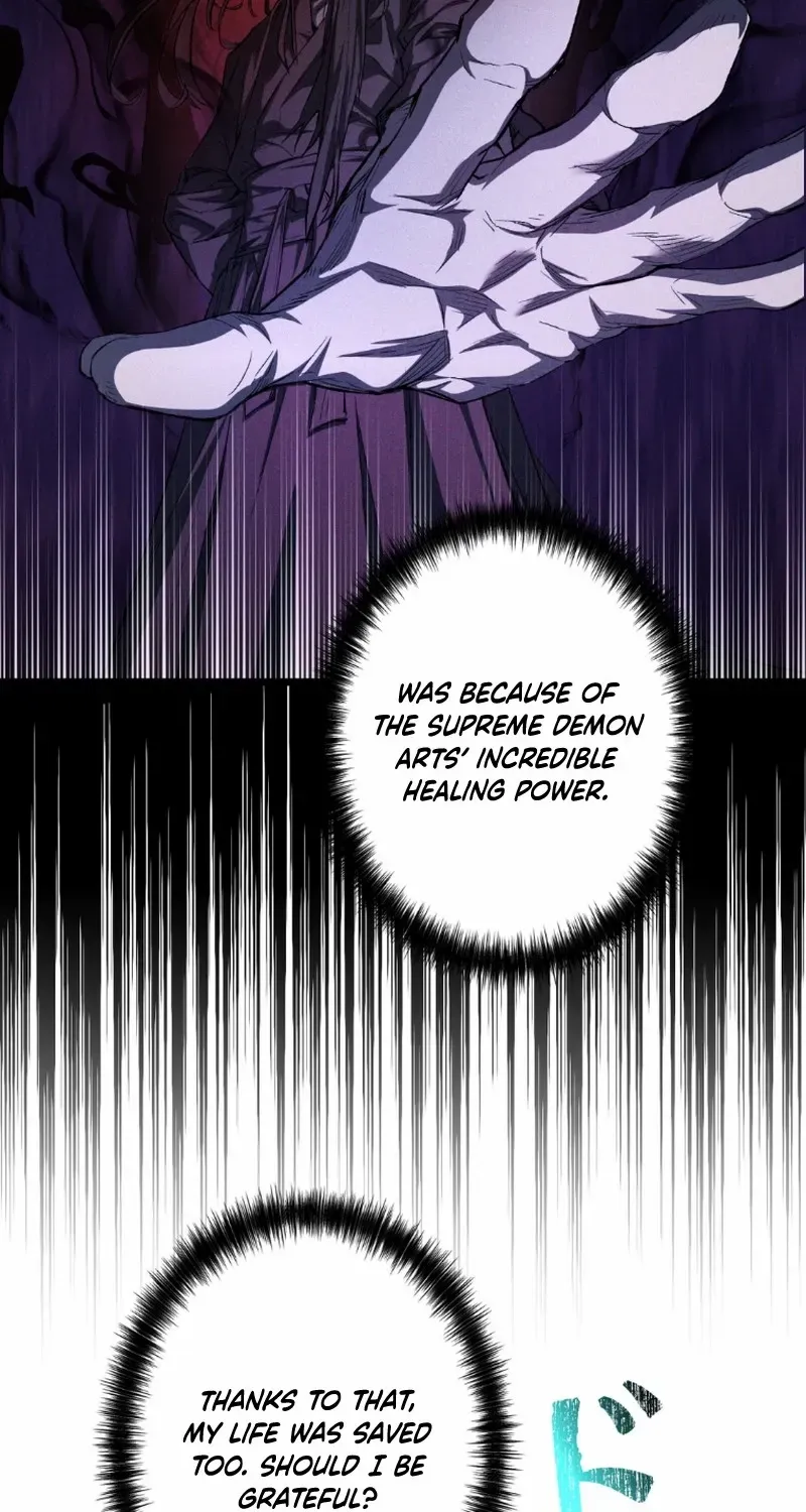 Unrivaled Spear Demon