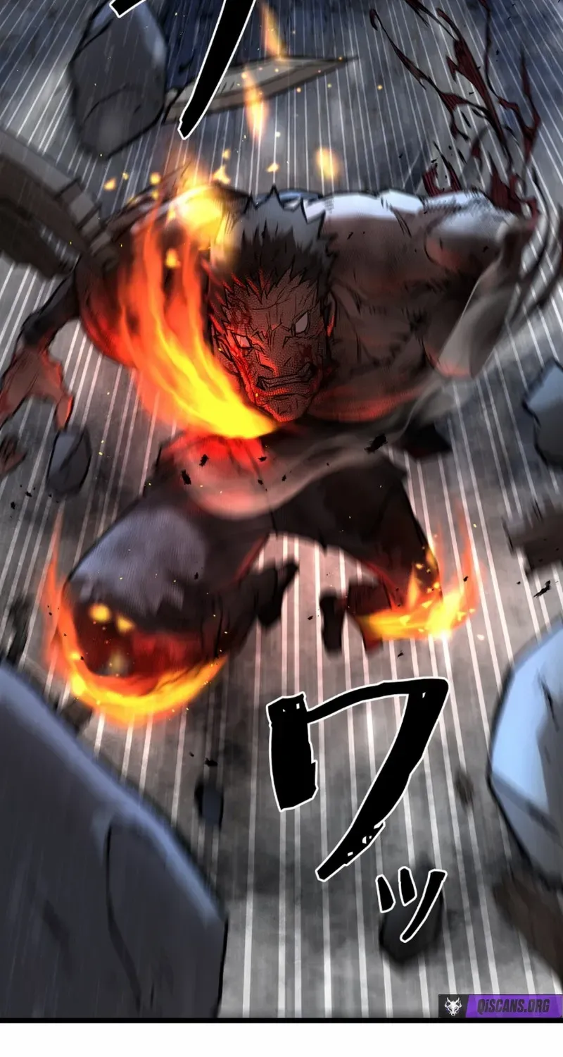 Unrivaled Spear Demon