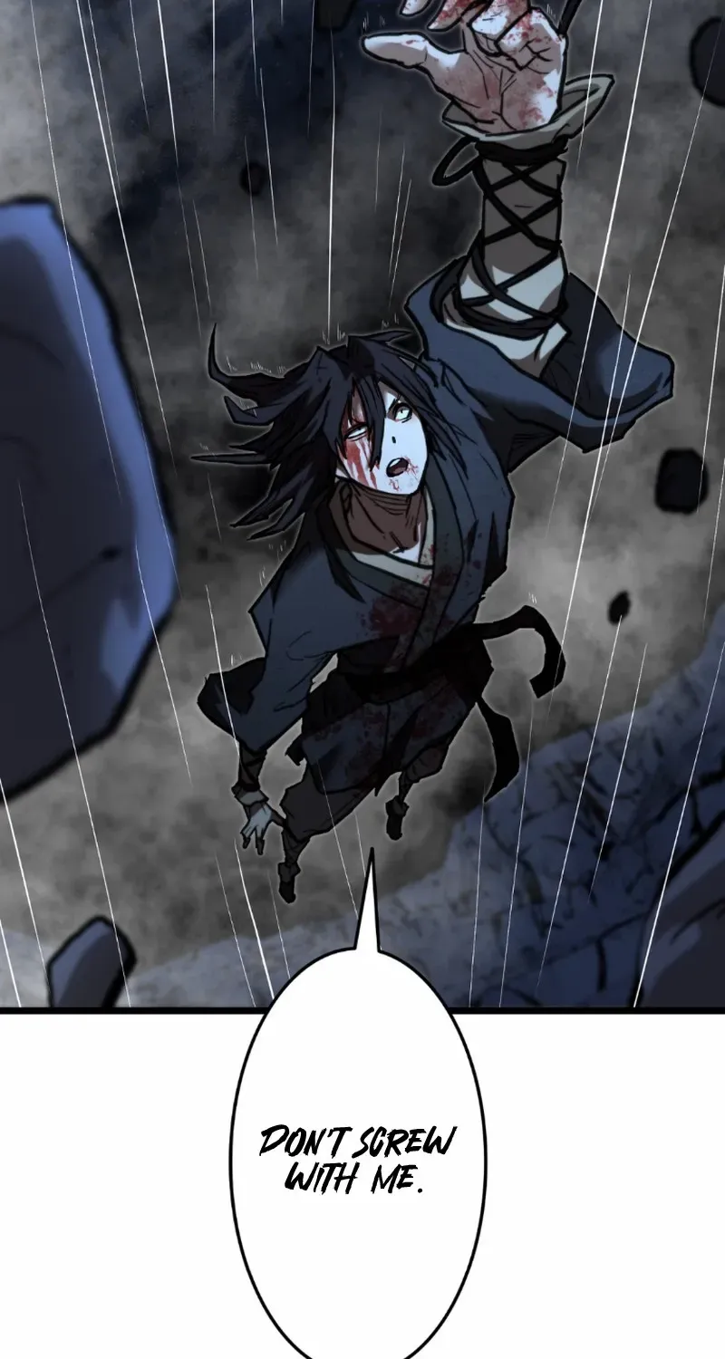 Unrivaled Spear Demon