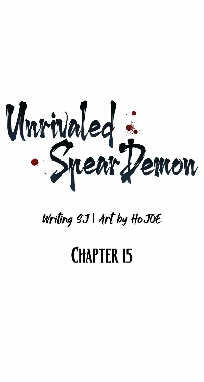 Unrivaled Spear Demon