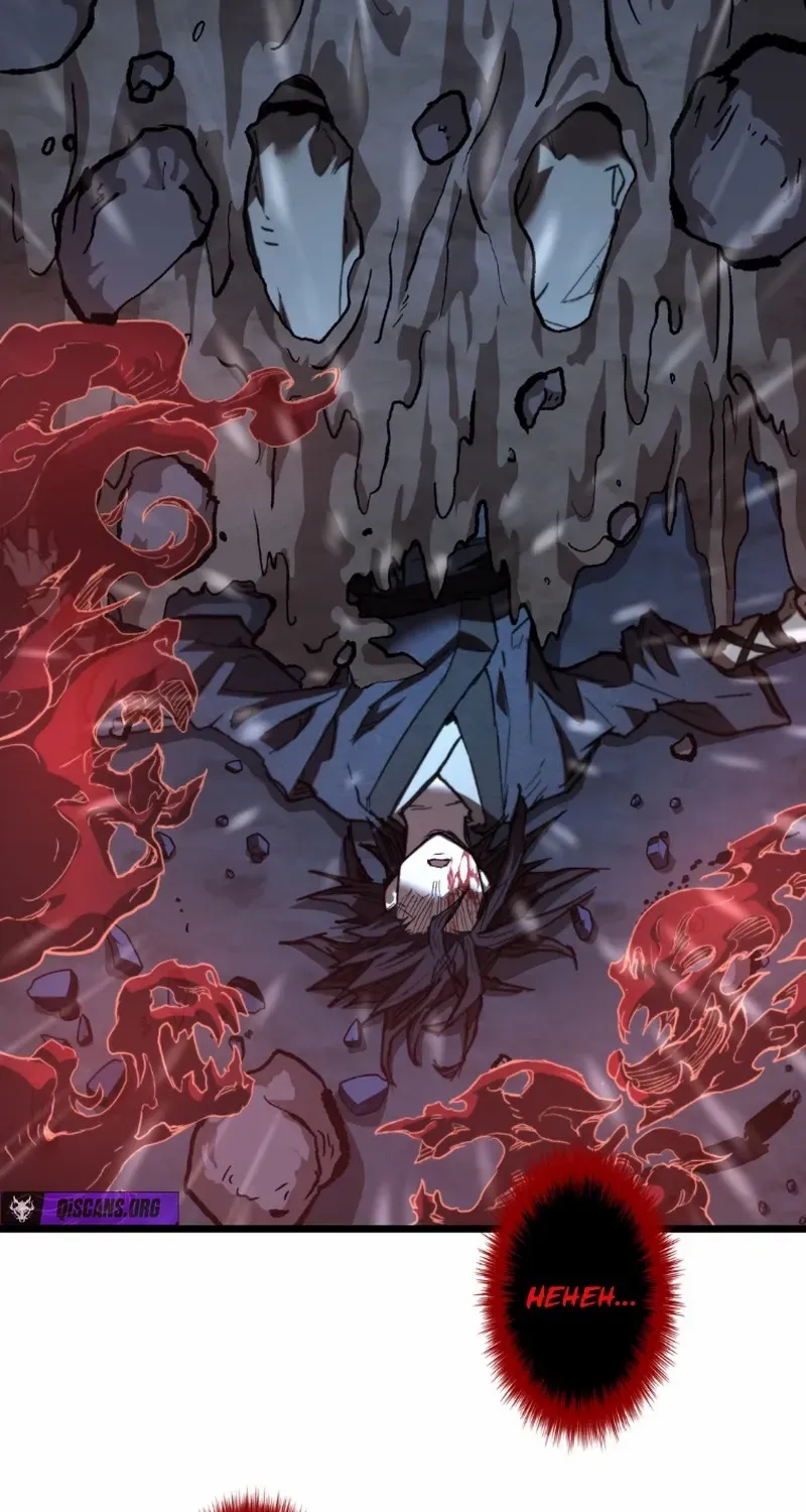 Unrivaled Spear Demon