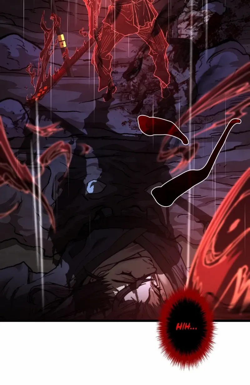 Unrivaled Spear Demon