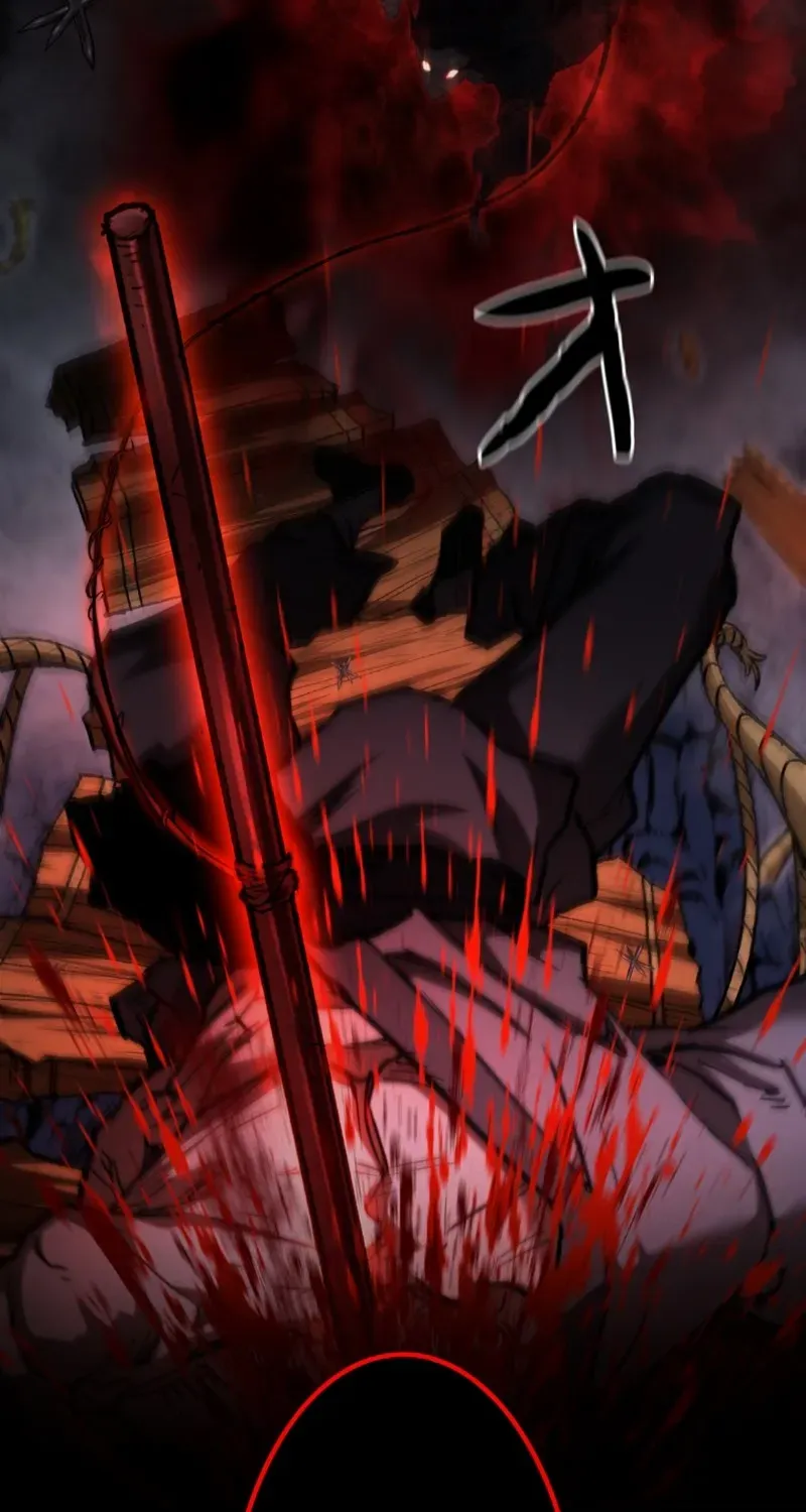 Unrivaled Spear Demon