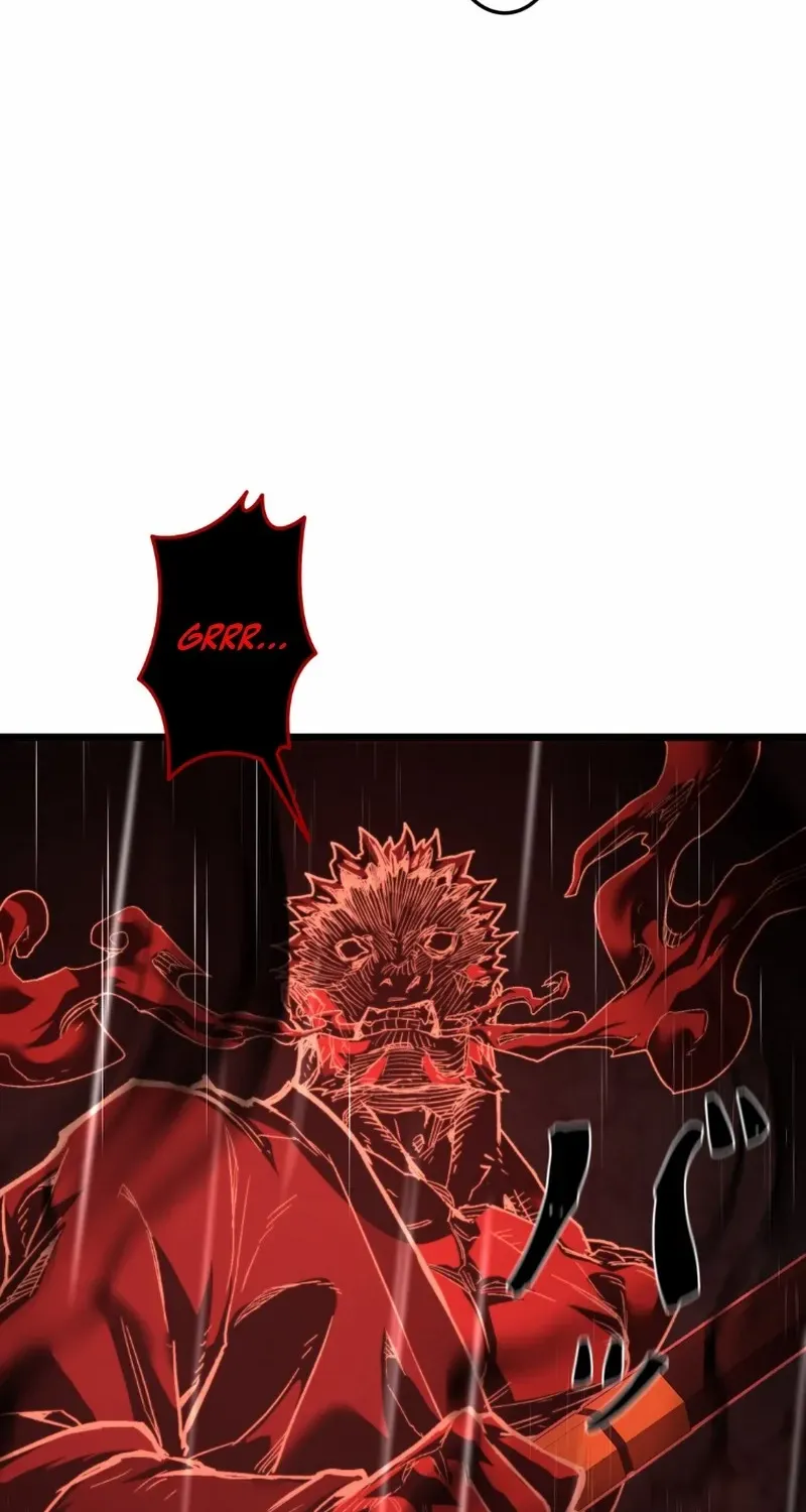 Unrivaled Spear Demon