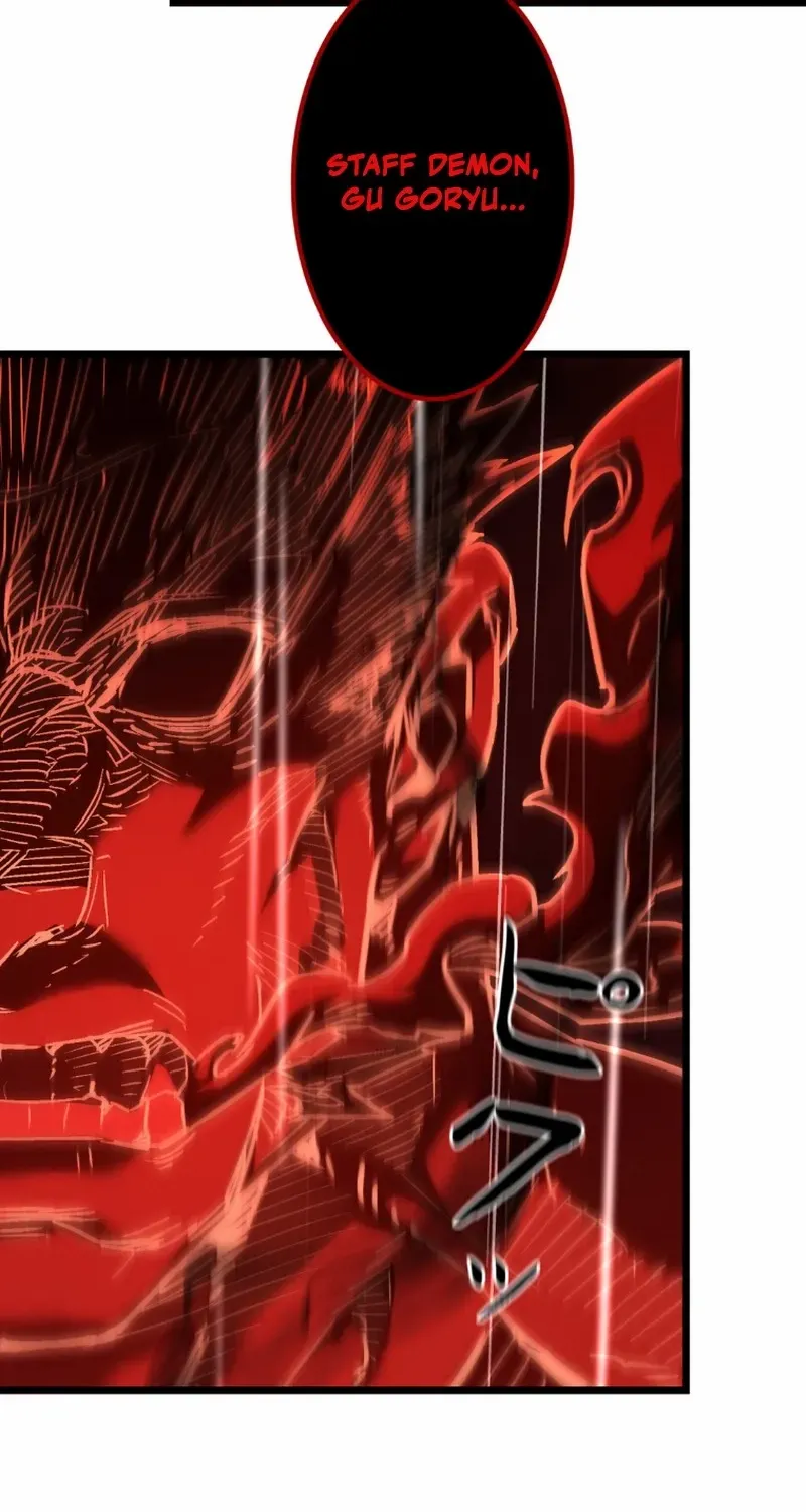 Unrivaled Spear Demon