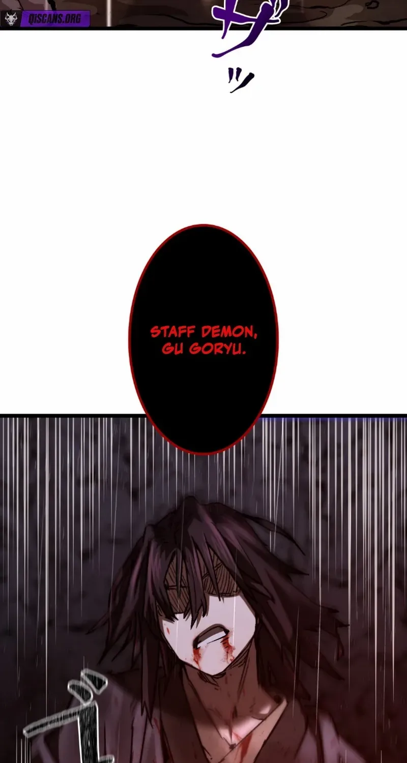 Unrivaled Spear Demon