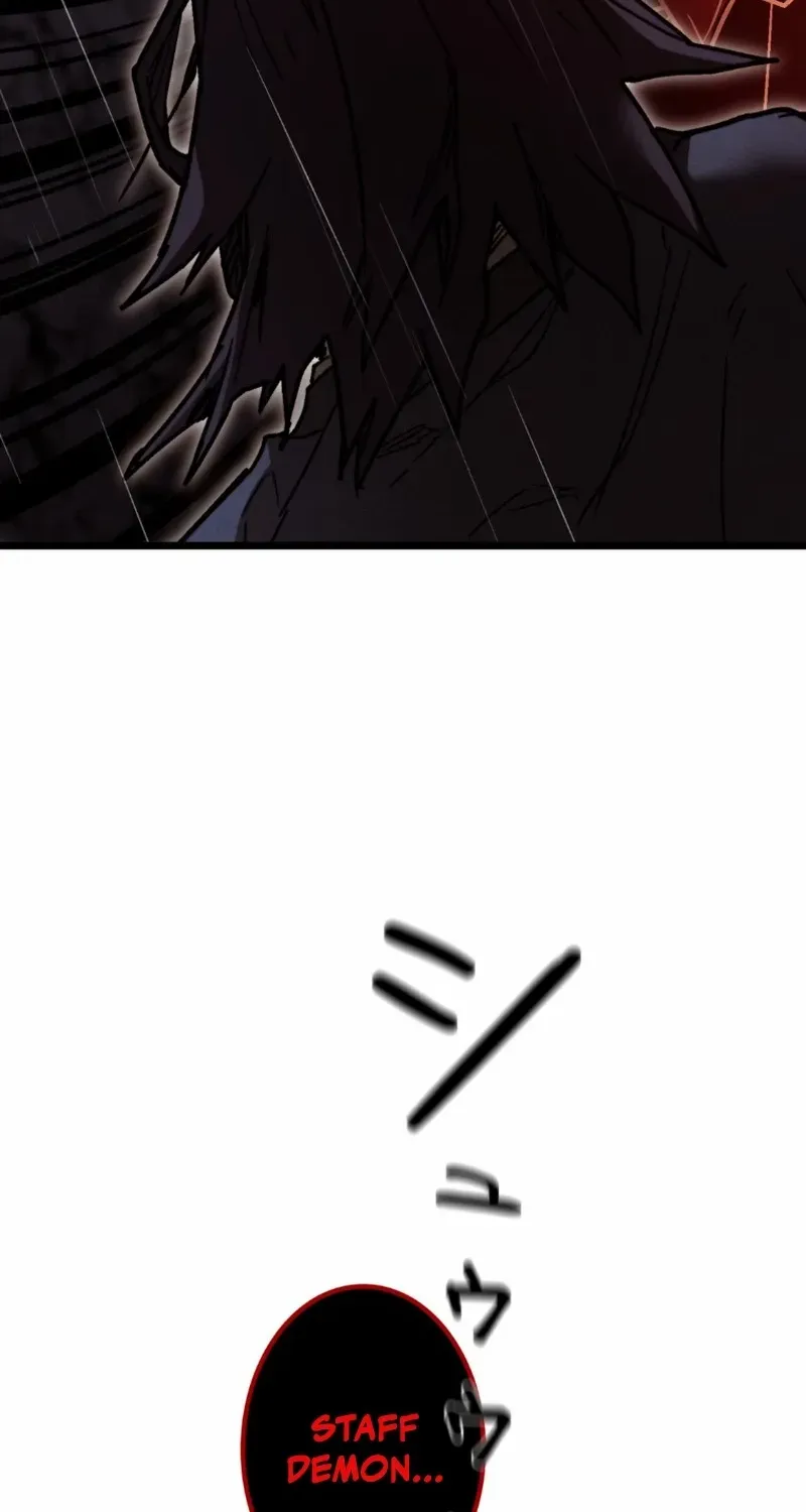 Unrivaled Spear Demon