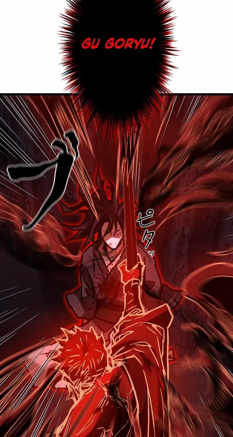 Unrivaled Spear Demon