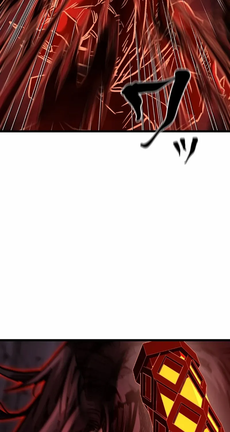 Unrivaled Spear Demon