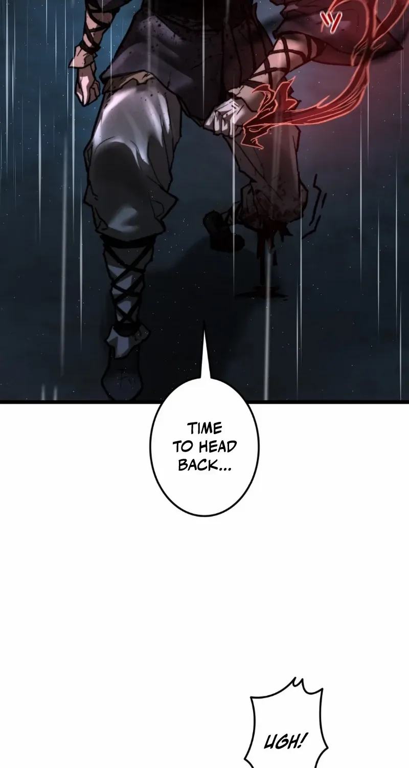 Unrivaled Spear Demon