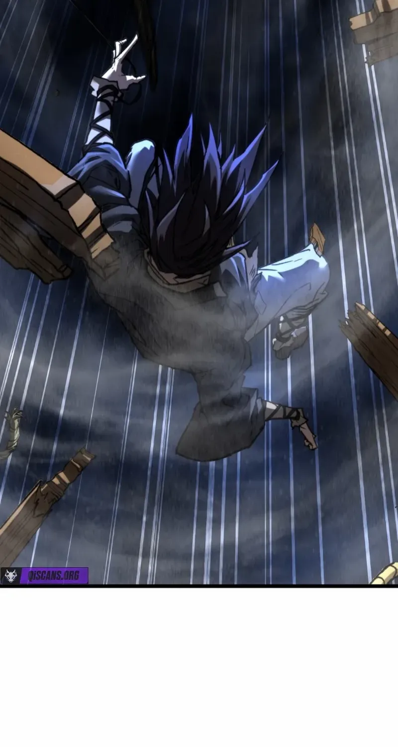 Unrivaled Spear Demon