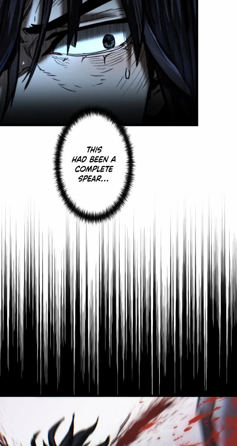 Unrivaled Spear Demon