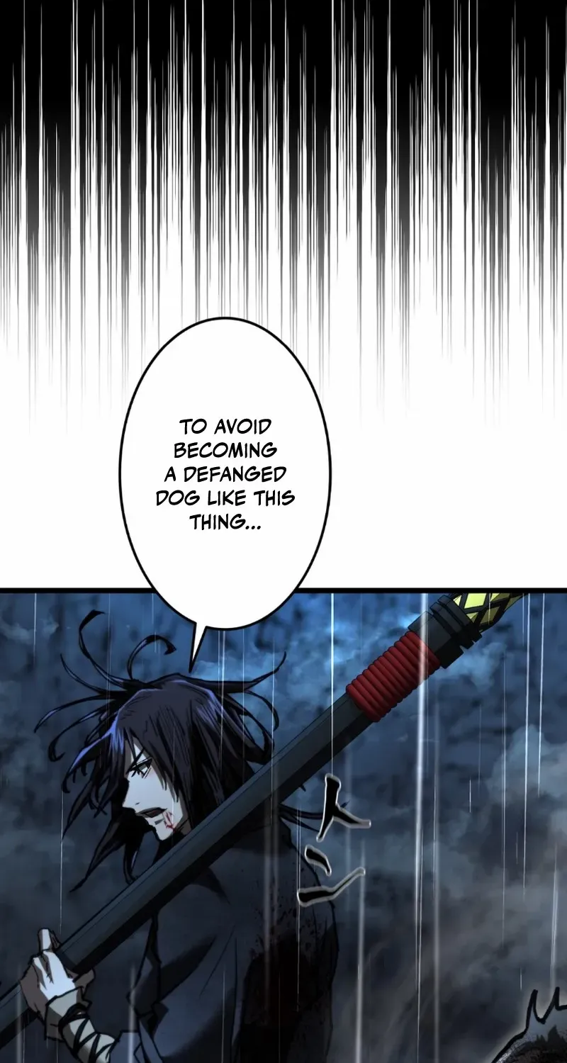 Unrivaled Spear Demon