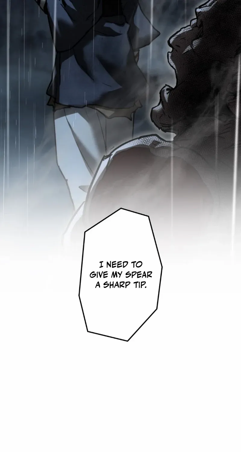 Unrivaled Spear Demon