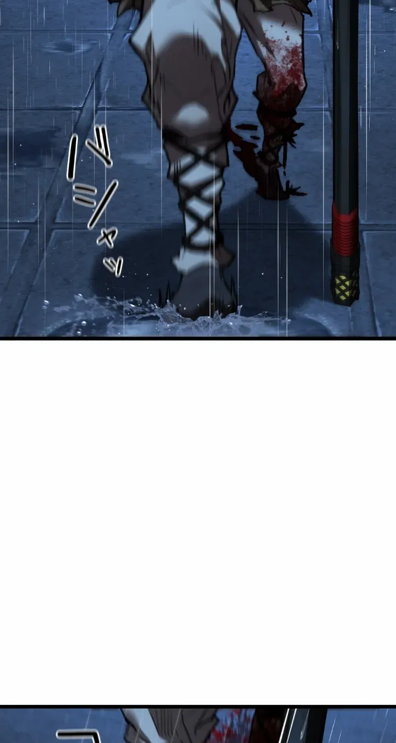 Unrivaled Spear Demon