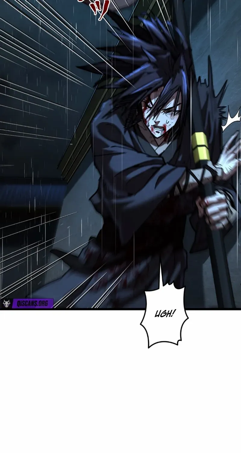 Unrivaled Spear Demon