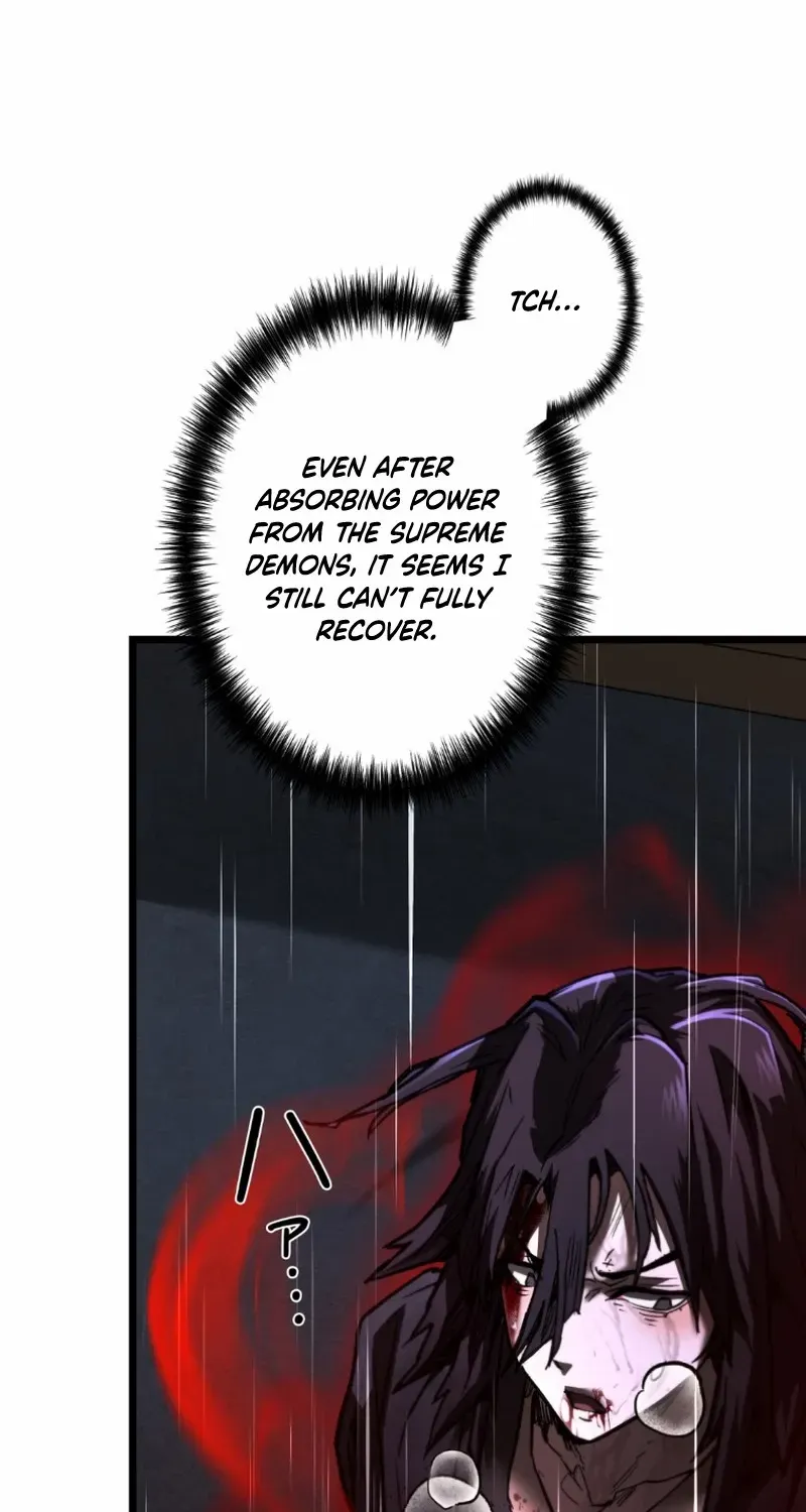 Unrivaled Spear Demon