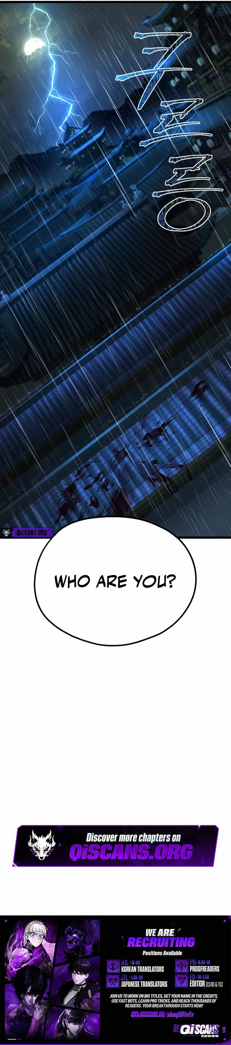 Unrivaled Spear Demon