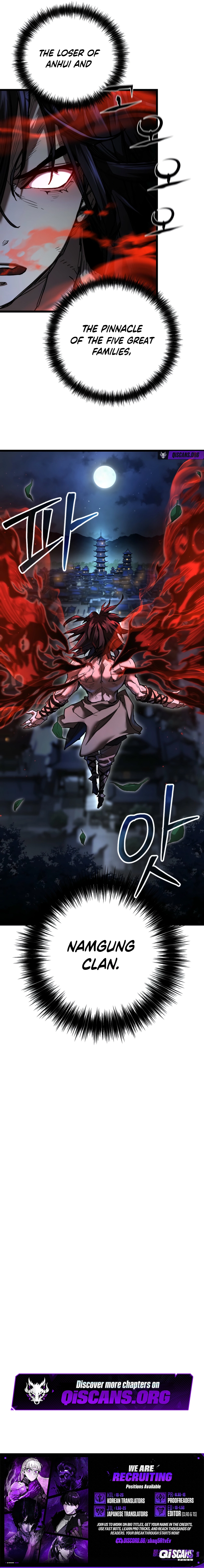 Unrivaled Spear Demon