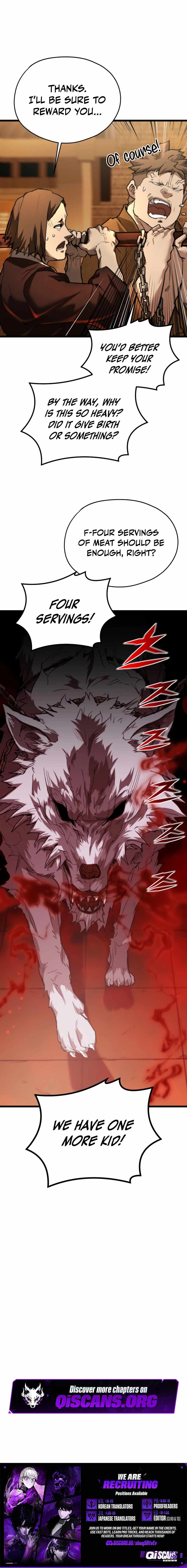 Unrivaled Spear Demon