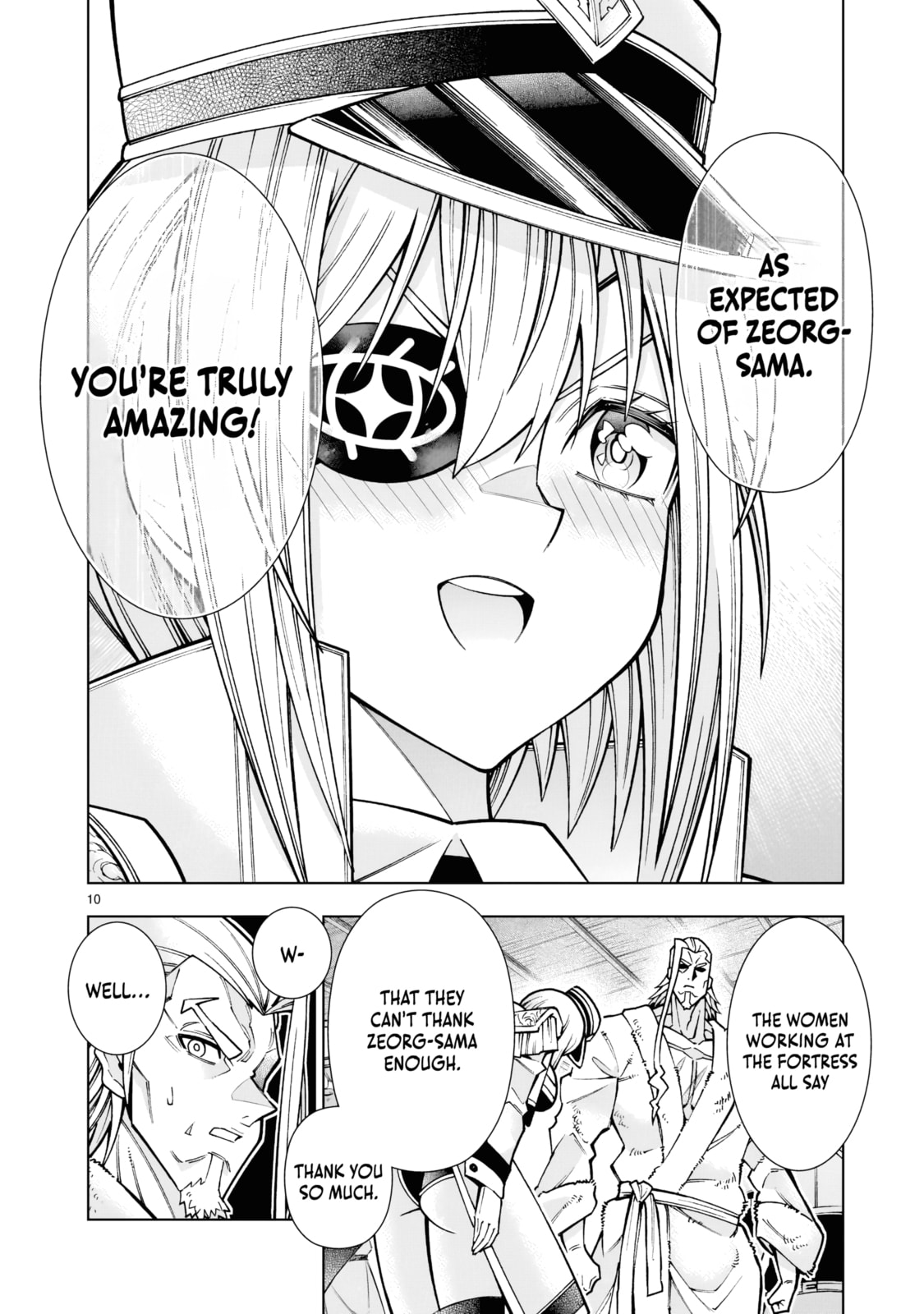 Kizuitara Musou Game no Akuyaku Shougun Datta Ken. Hametsu Route wa Bukkowasu