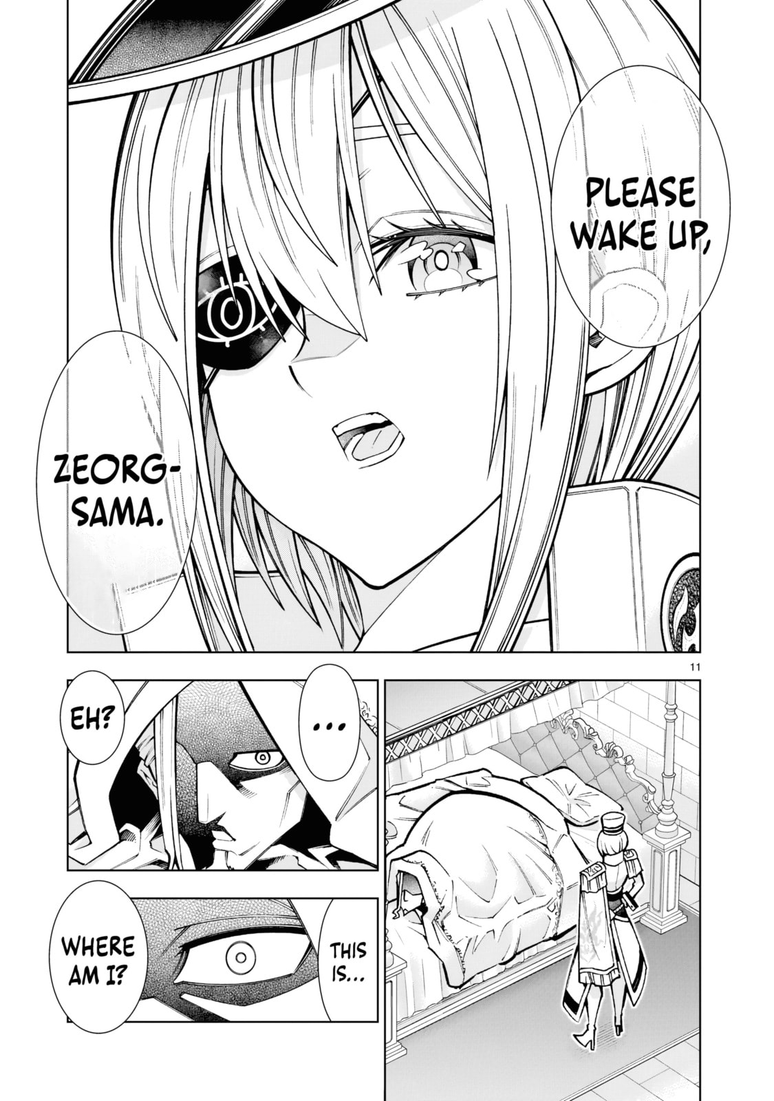 Kizuitara Musou Game no Akuyaku Shougun Datta Ken. Hametsu Route wa Bukkowasu