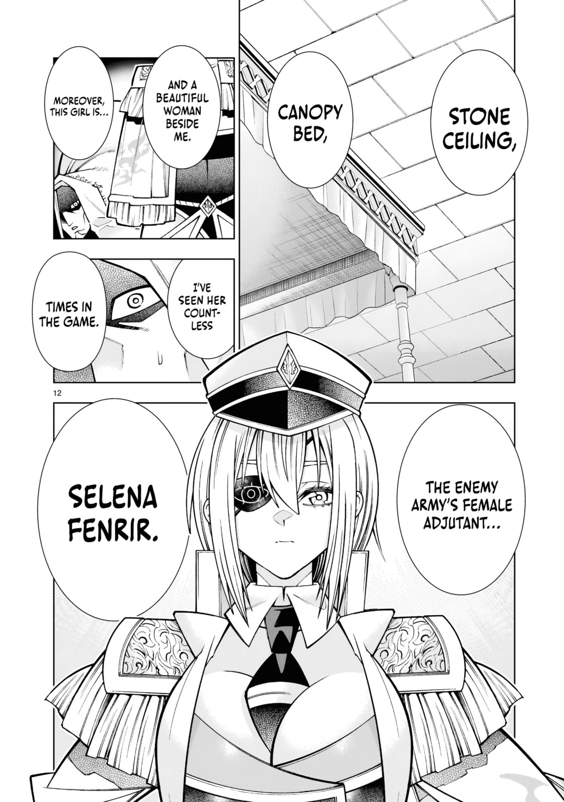 Kizuitara Musou Game no Akuyaku Shougun Datta Ken. Hametsu Route wa Bukkowasu