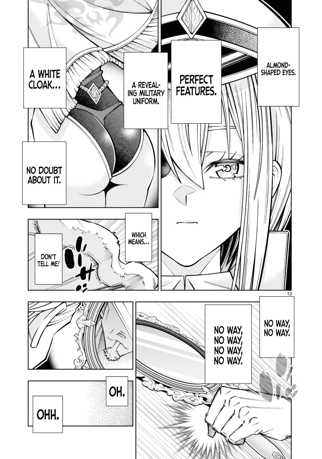 Kizuitara Musou Game no Akuyaku Shougun Datta Ken. Hametsu Route wa Bukkowasu