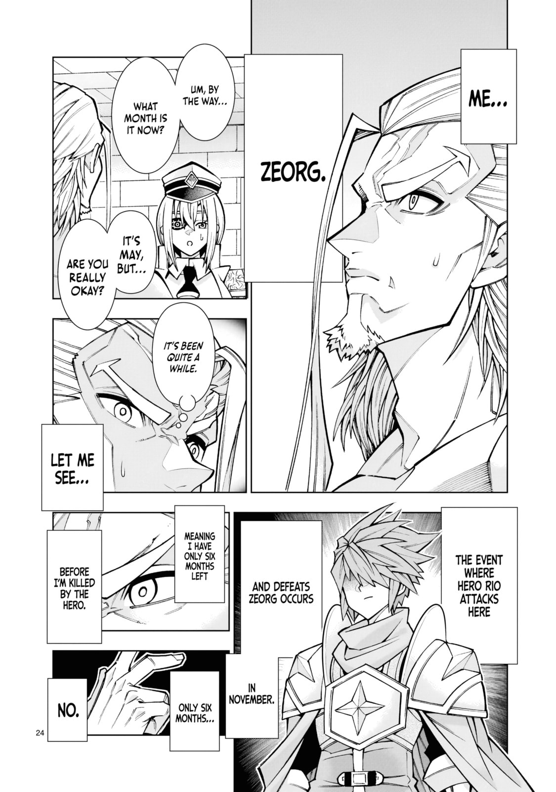 Kizuitara Musou Game no Akuyaku Shougun Datta Ken. Hametsu Route wa Bukkowasu