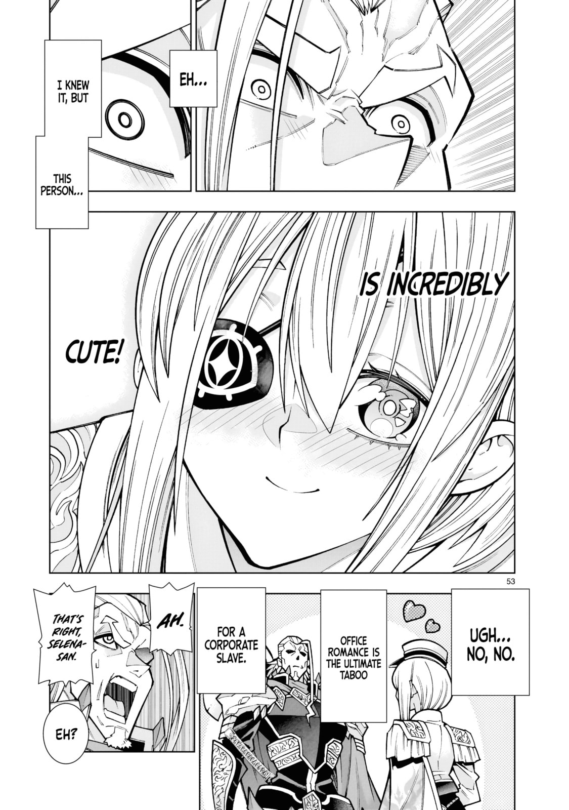 Kizuitara Musou Game no Akuyaku Shougun Datta Ken. Hametsu Route wa Bukkowasu