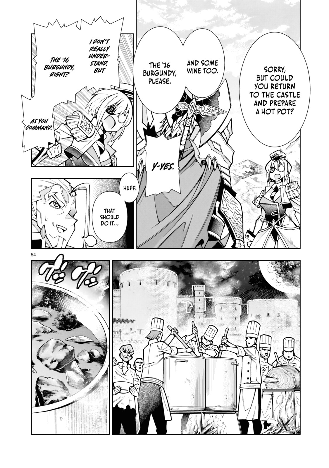 Kizuitara Musou Game no Akuyaku Shougun Datta Ken. Hametsu Route wa Bukkowasu