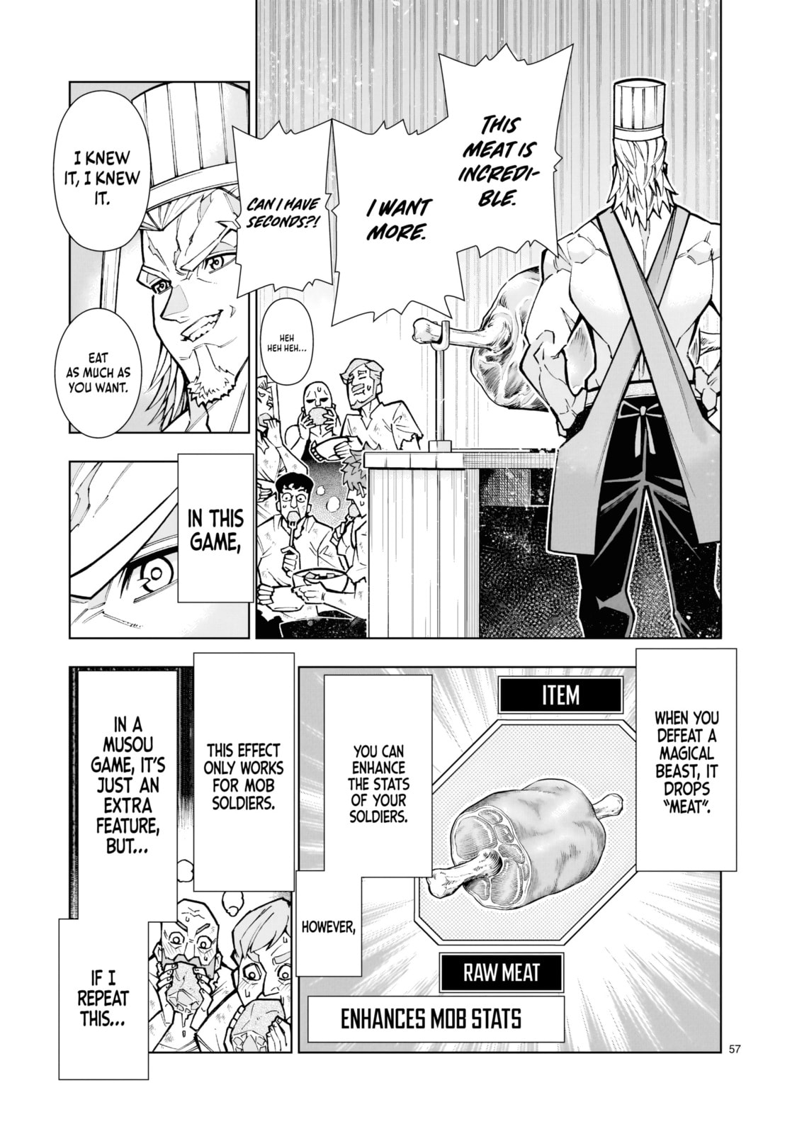 Kizuitara Musou Game no Akuyaku Shougun Datta Ken. Hametsu Route wa Bukkowasu