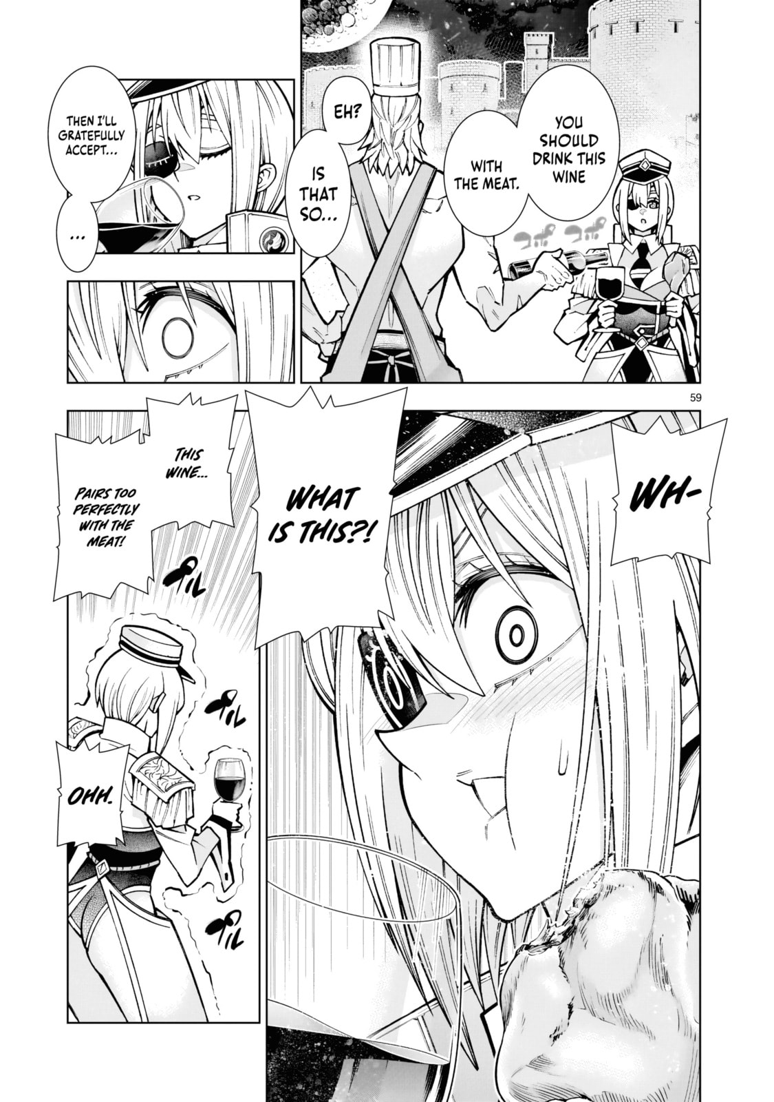 Kizuitara Musou Game no Akuyaku Shougun Datta Ken. Hametsu Route wa Bukkowasu