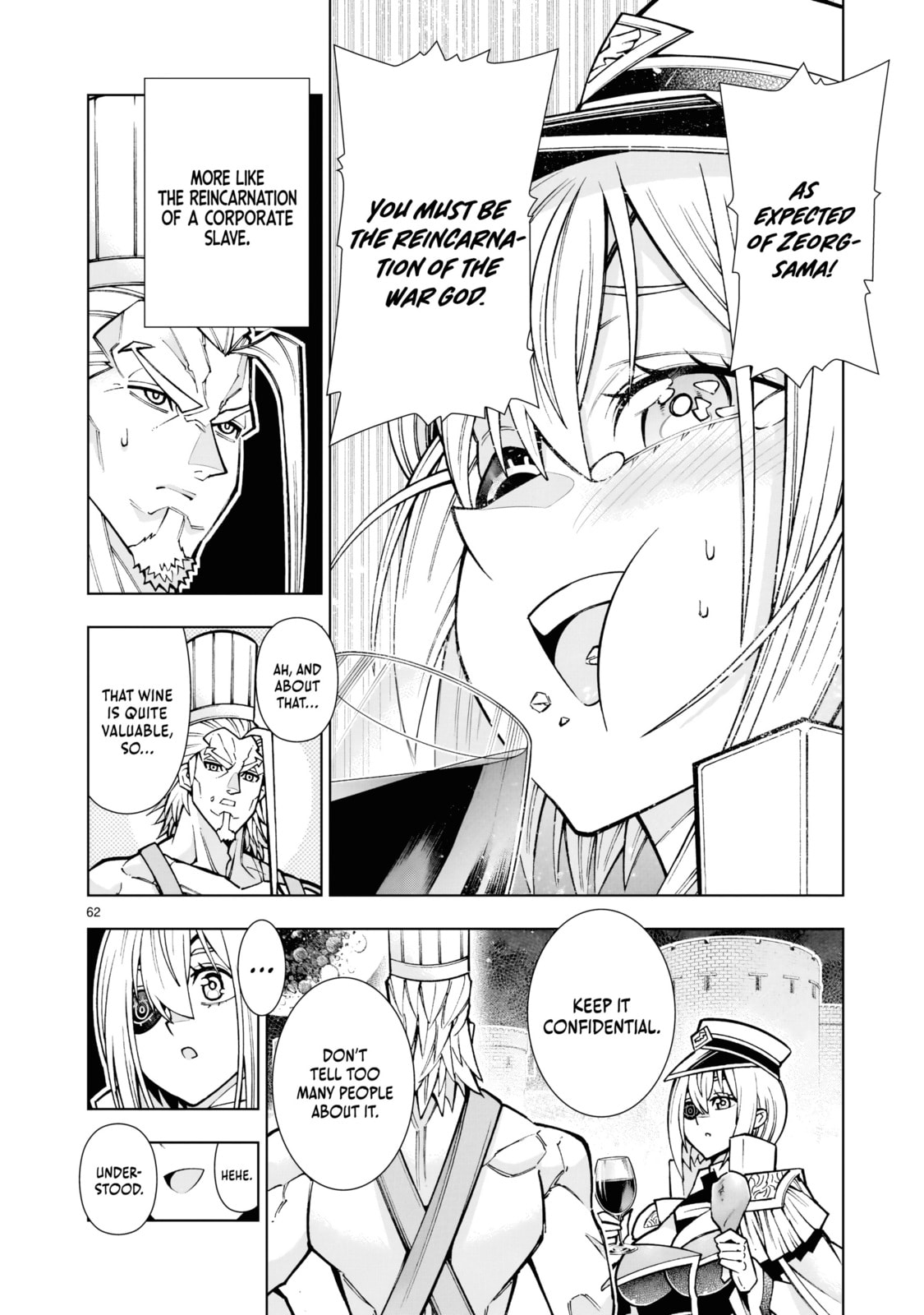 Kizuitara Musou Game no Akuyaku Shougun Datta Ken. Hametsu Route wa Bukkowasu