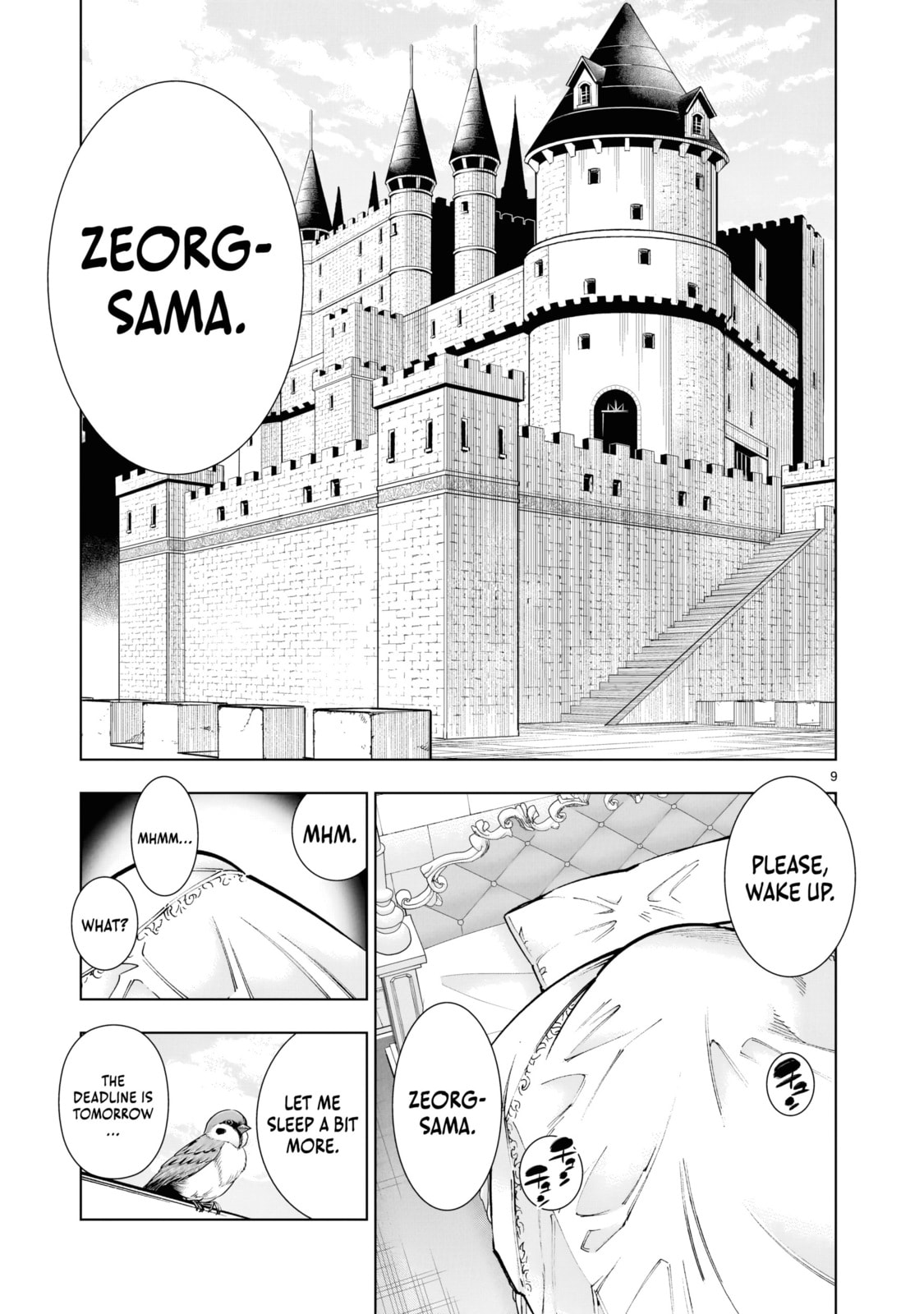 Kizuitara Musou Game no Akuyaku Shougun Datta Ken. Hametsu Route wa Bukkowasu