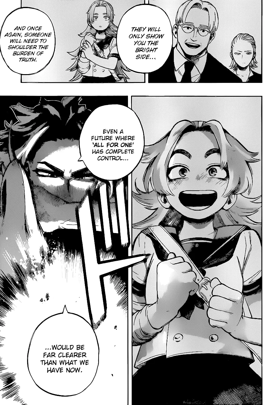My Hero Academia 